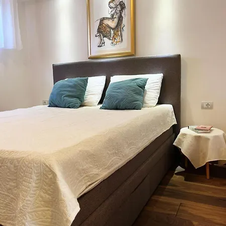 Marea Apartament Kostrena